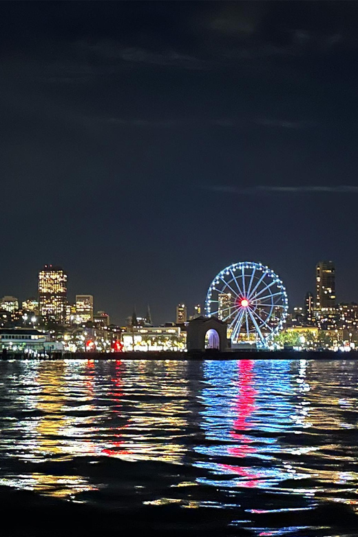 San Francisco: Sky Star Wheel - Fishermans Wharf - Additional Information