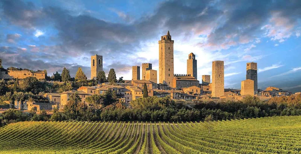 San Gimignano Tour: Tastings of Chianti Wines & Local Cheese - What to Expect on the Tour