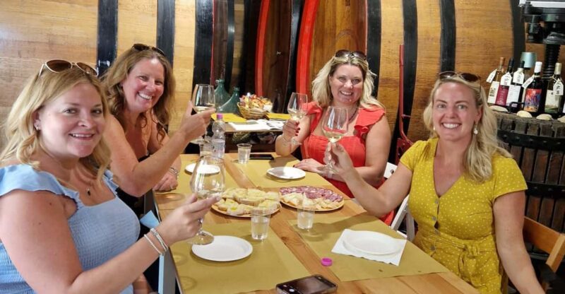 San Gimignano: Wines and Oil Tasting With Vineyards Tour - Inclusions and Exclusions