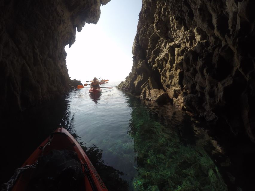 San José: Cabo De Gata Natural Park Kayak and Snorkel Tour - Participant Guidelines