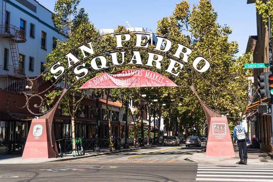 San Jose Unveiled: A Private Walking Tour - Booking Information