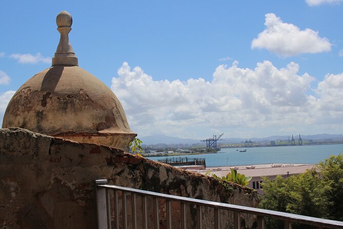 San Juan 500-Year Anniversary Tour: See the City by Land and Sea - Key Landmarks Explored