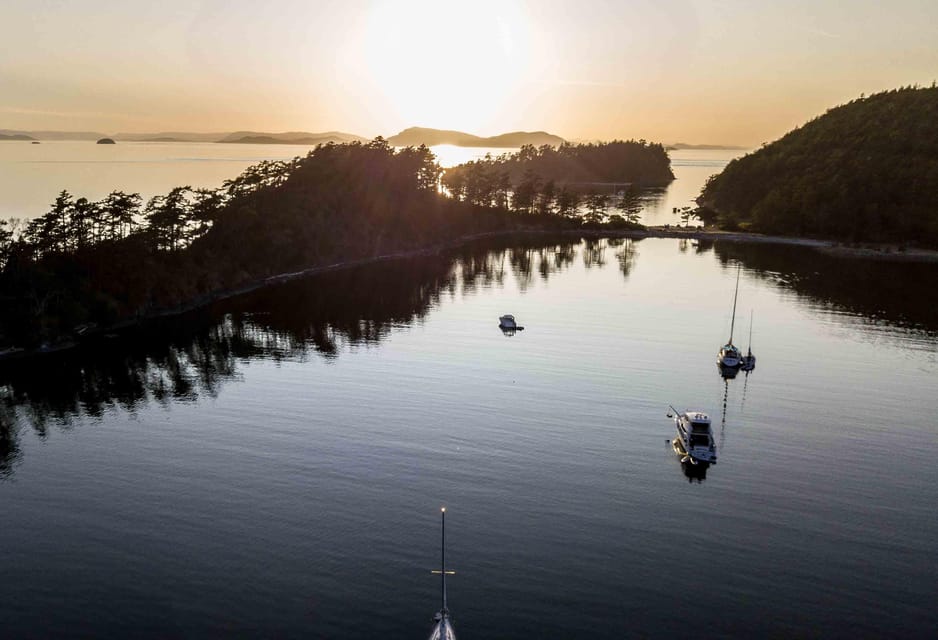 San Juan Islands: 3 Day Kayak and Camping Adventure - Booking Information