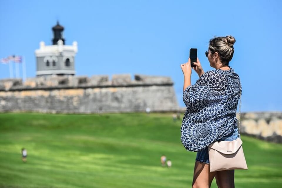 San Juan: Walking Tour With Expert Guide - Inclusions