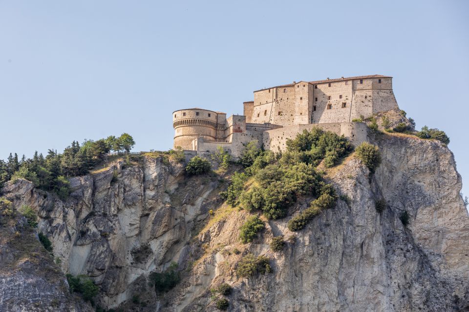 San Leo: Fortress Entry Ticket and Cagliostros Prison - Visitor Guidelines