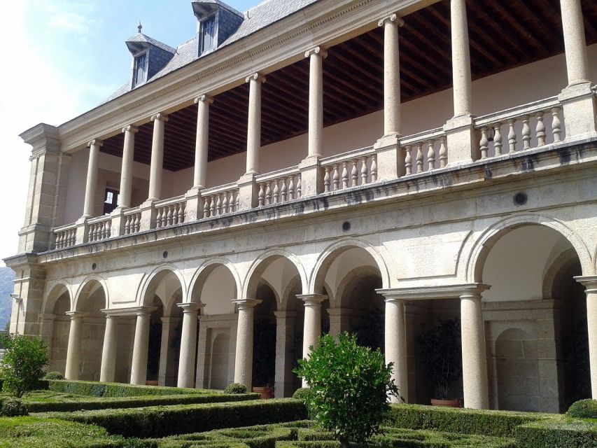 San Lorenzo De El Escorial: Monastery and Site Guided Tour - Getting to the Monastery