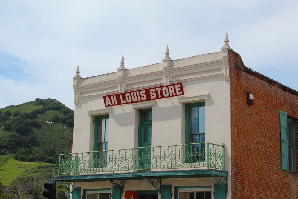 San Luis Obispo: Essential Downtown Self-Guided Audio Tour - Coroners Historic 1875 Home