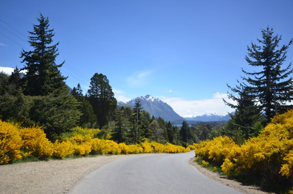 San Martín De Los Andes via the 7 Lakes - Exploring San Martín De Los Andes