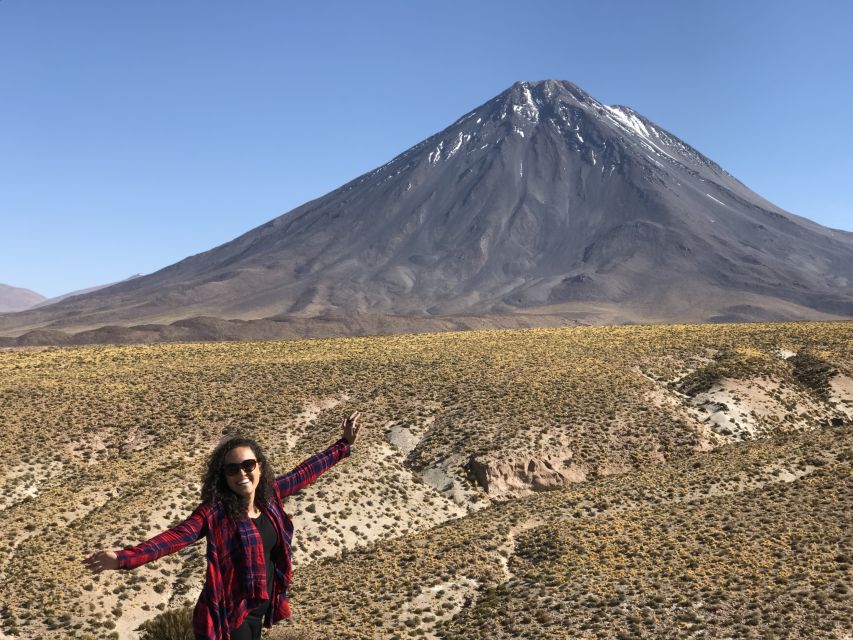 San Pedro De Atacama: Atacama Desert and Salt Flats Day Trip - Pickup and Transportation Details