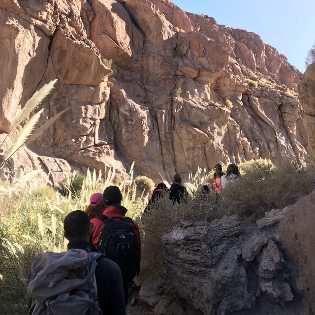 San Pedro De Atacama: Canyon Swimming Pools Trekking Trip - Preparation Tips