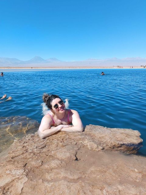 San Pedro De Atacama: Cejar Lagoon and Eyes of the Salar - Whats Not Included