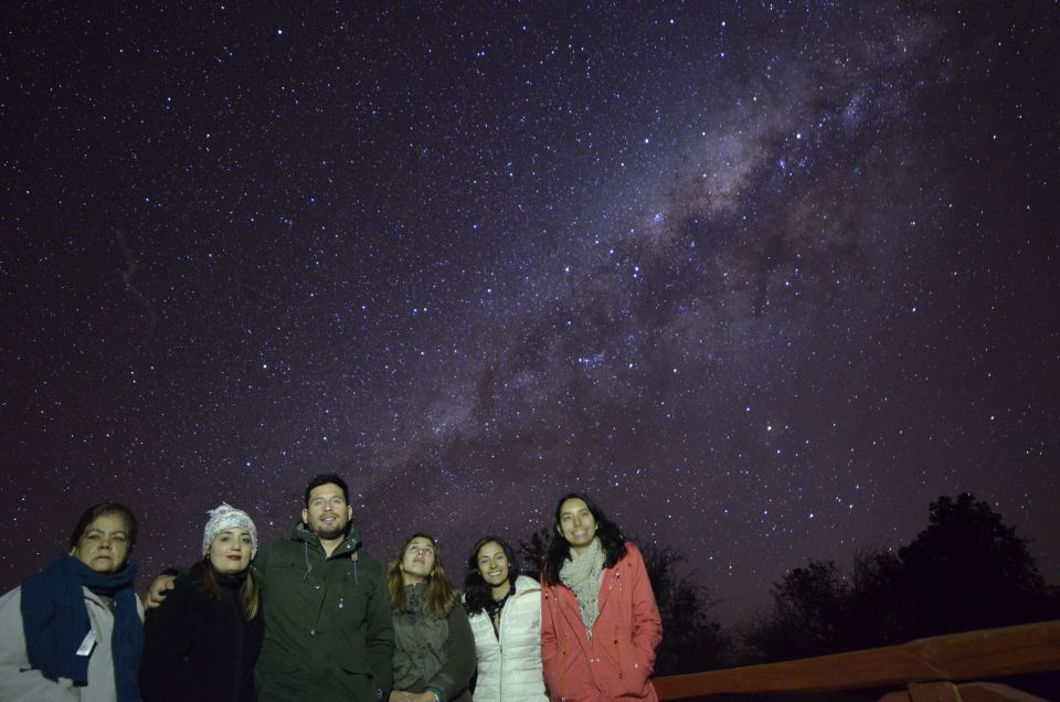 San Pedro De Atacama: Etno-Stargazing Tour With Transfer - Inclusions and Amenities