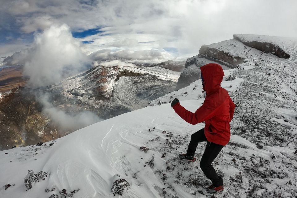 San Pedro De Atacama: Láscar Volcano Summit Hiking Day Trip - What to Bring