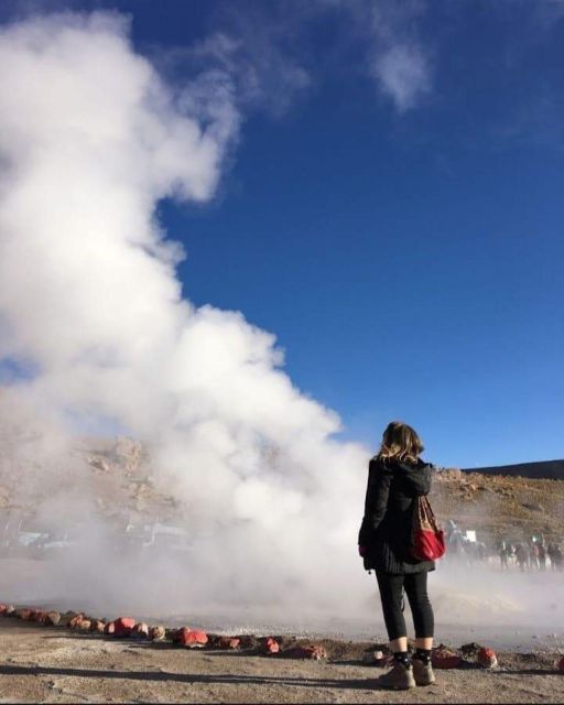 San Pedro De Atacama: Tatio Geysers - Booking Your Experience