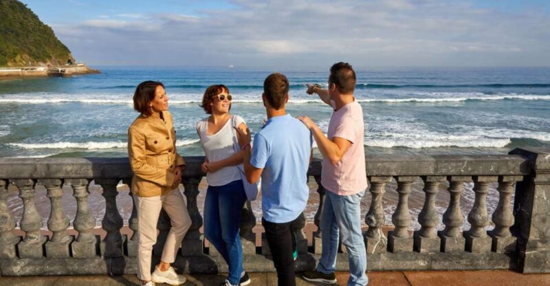 San Sebastian & Basque Coast Tour From Pamplona - Customer Reviews
