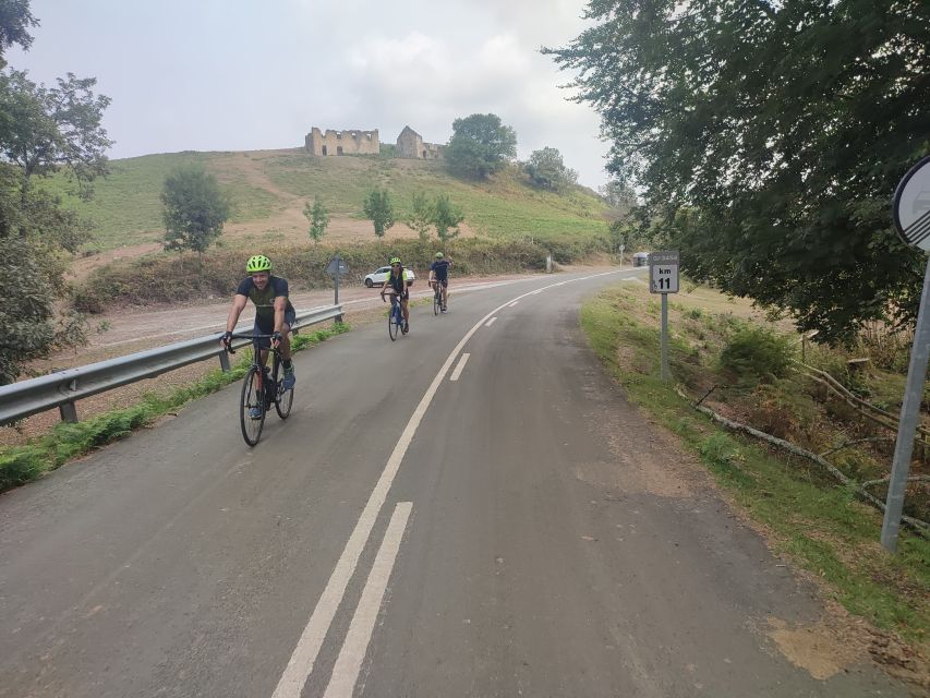 San Sebastian: City Bike Tour - Capturing Breathtaking Views