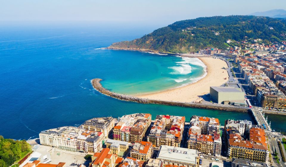 San Sebastian Complete Private Walking Tour + Monte Igeldo - Exclusions