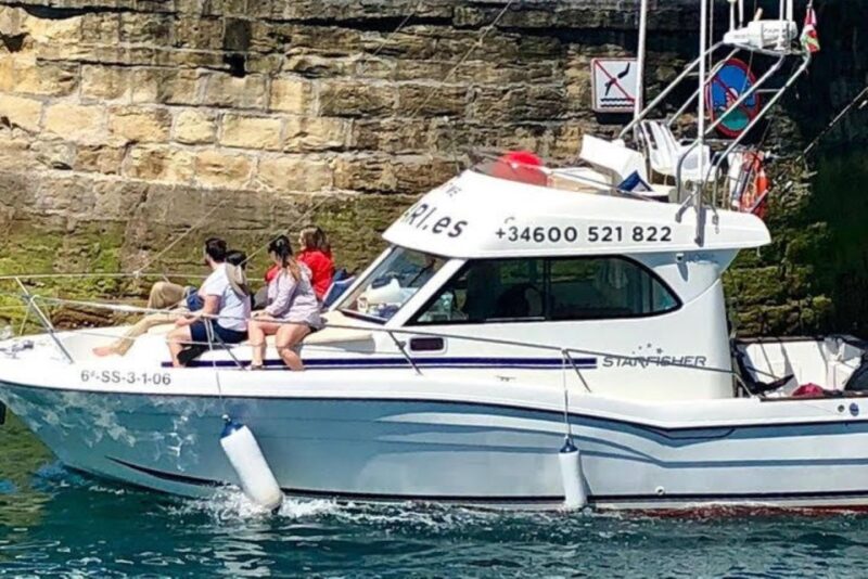 San Sebastian: Discover San Sebastians Secret Cliffs - Inclusions