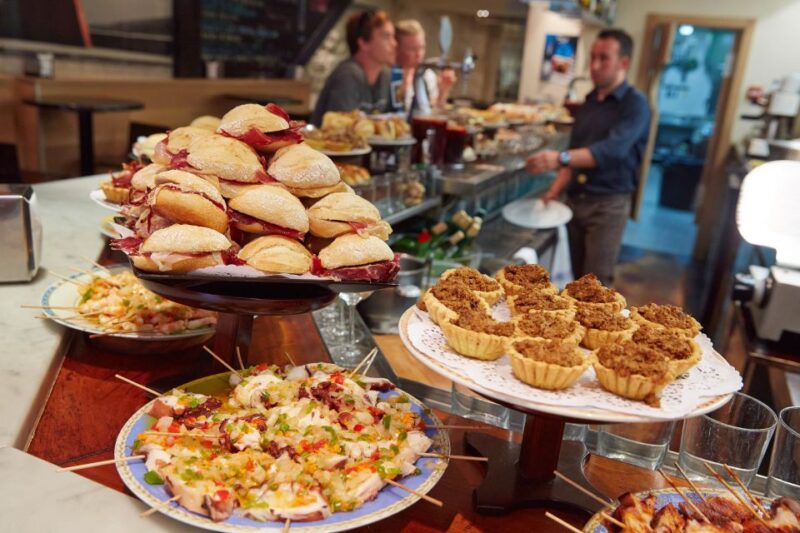 San Sebastian: Guided Food Tour With Pintxo Tasting & Wines - Important Information