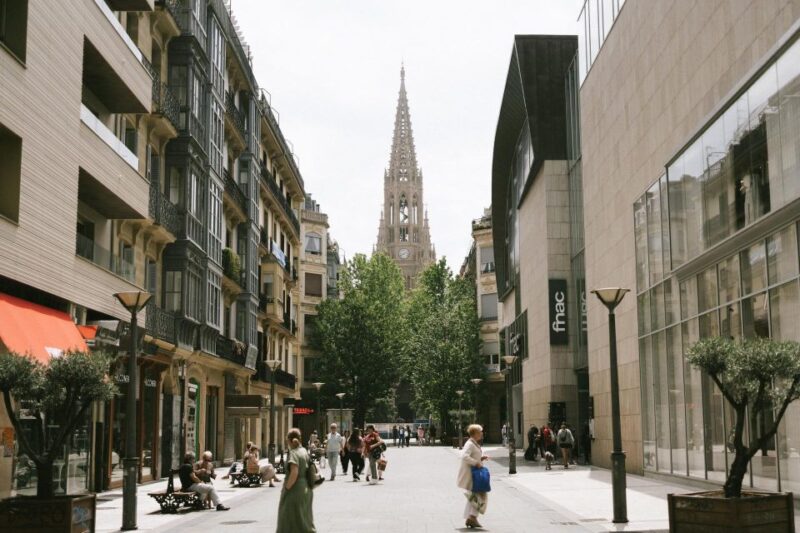 San Sebastian Like a Local: Evening Pintxos Tour - Inclusions and Restrictions
