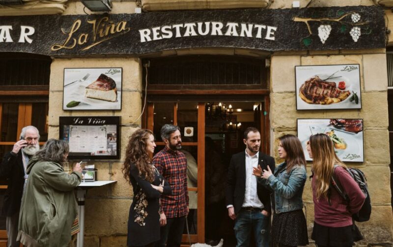 San Sebastian: Pintxos and Wine Tour With 5 Tastings - Customer Feedback