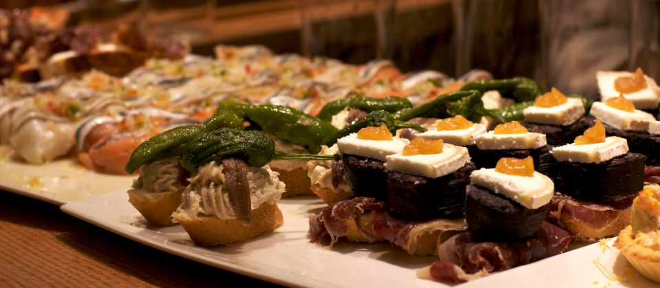 San Sebastian: Private Pintxos Basque -Tapas Tour - Customer Reviews