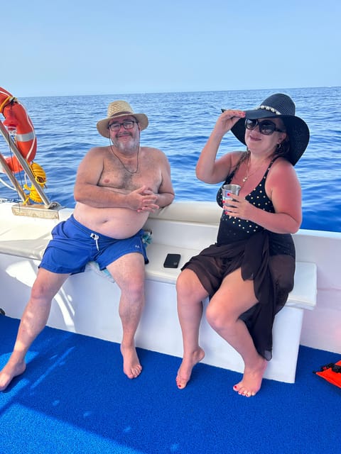 San Vito Lo Capo: Boat Tour Zingaro & Scopello. - Scenic Swimming and Snorkeling