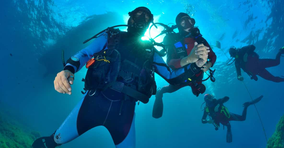 San Vito Lo Capo: Scuba Diving Experience for Beginners - Safety Guidelines