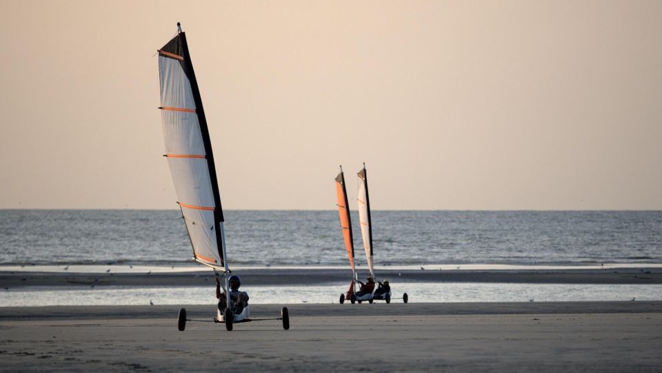 Sand Yachting Lesson On The Berck Beach - Availability and Booking