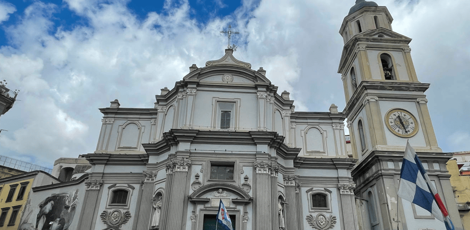 Sanità Tour: Ancient Catacombs in a Folkloric Neighborhood - Important Information