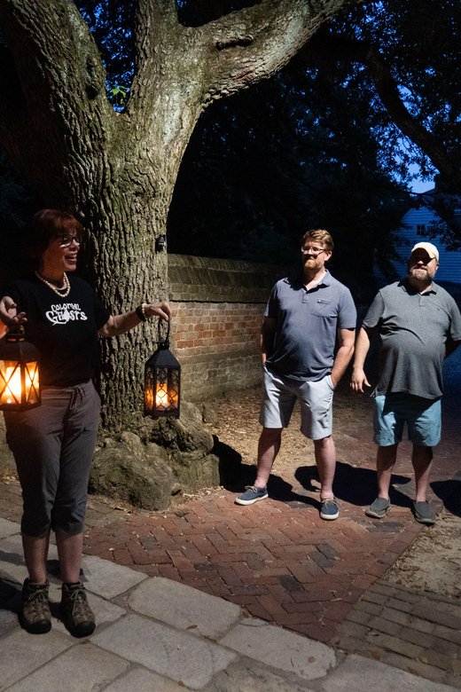 Santa Barbara: Santa Barbara Haunts Walking Tour - Tour Safety Precautions