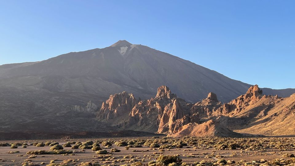 Santa Cruz De Tenerife: Private Teide National Park Tour - Important Details