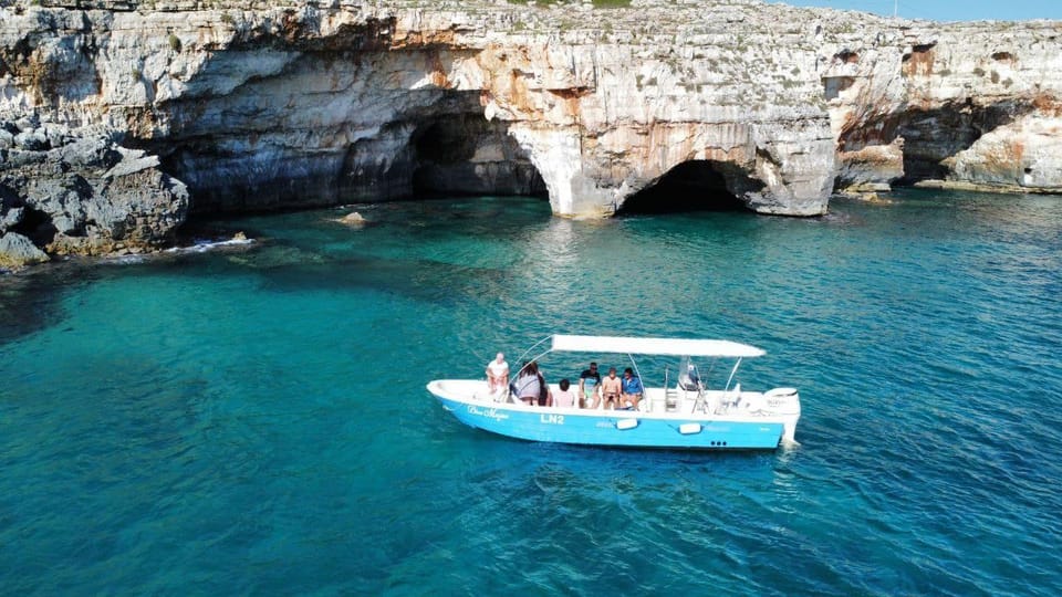 Santa Maria Di Leuca: Capo Di Leuca Boat Tour - Customer Ratings and Reviews