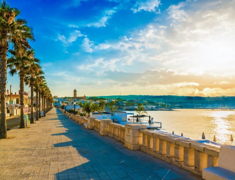 Santa Maria Di Leuca: Caves Boat Tour - Meeting Point Details