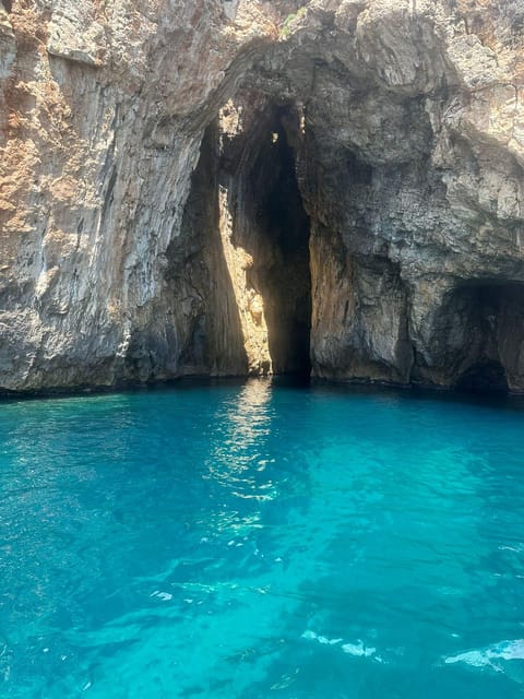 Santa Maria Di Leuca: Three-Hour Cave Tour - What to Bring