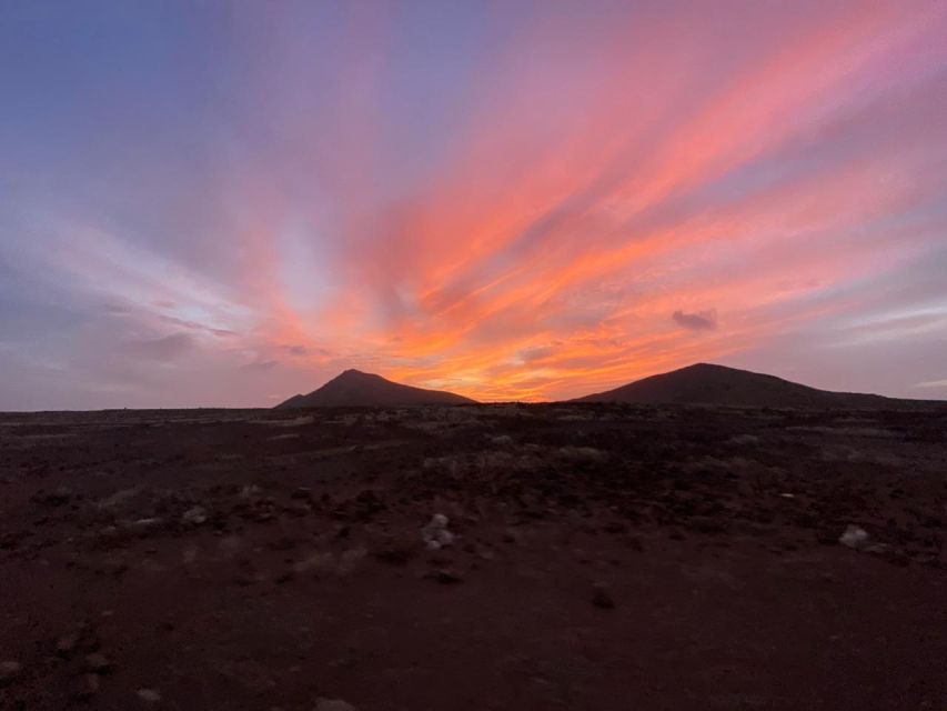 Santa Maria: Guided Coastal Hike & Monte Leão Sunset - Essentials to Bring