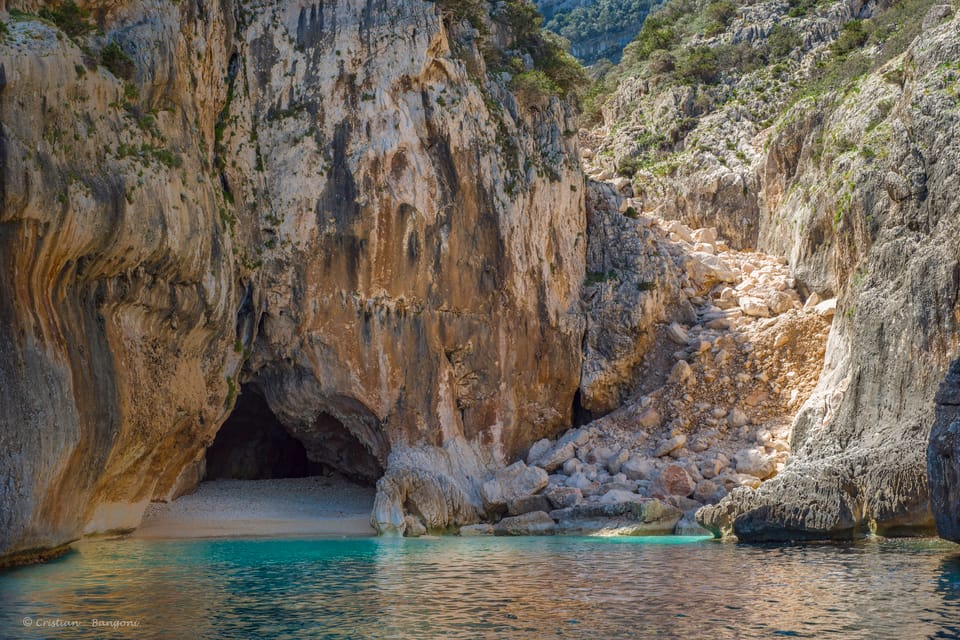 Santa Maria Navarrese: Baunei Coast Cruise With Swim Stops - Meeting Point and Important Information