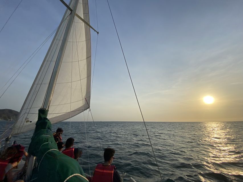 Santa Marta: Sunset Cruise Around the Bay - Essential Items to Bring