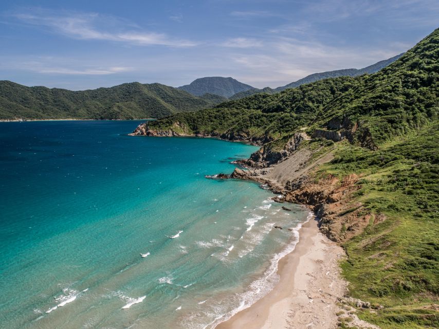 Santa Marta: Tayrona Park Private Hike to Cabo San Juan - Scenic Landscapes and Biodiversity