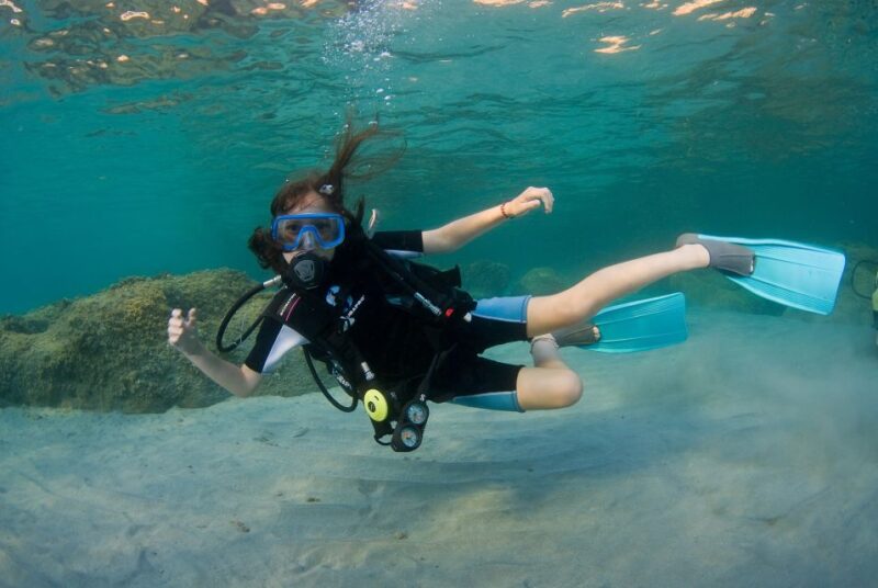 Santa Ponsa: Try Scuba Diving in a Marine Reserve - Safety and Instructor Information