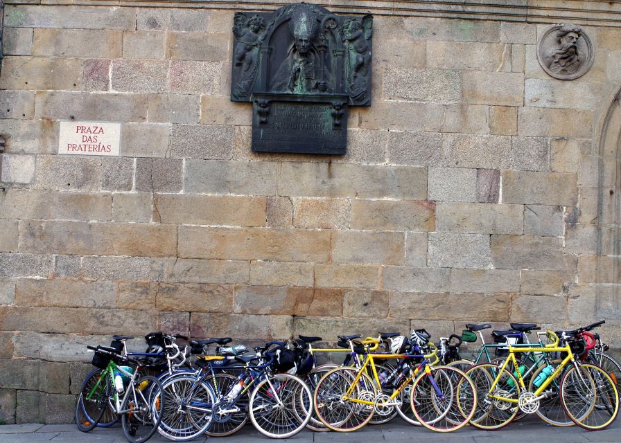 Santiago De Compostela: Pilgrim for a Day - The Final Destination