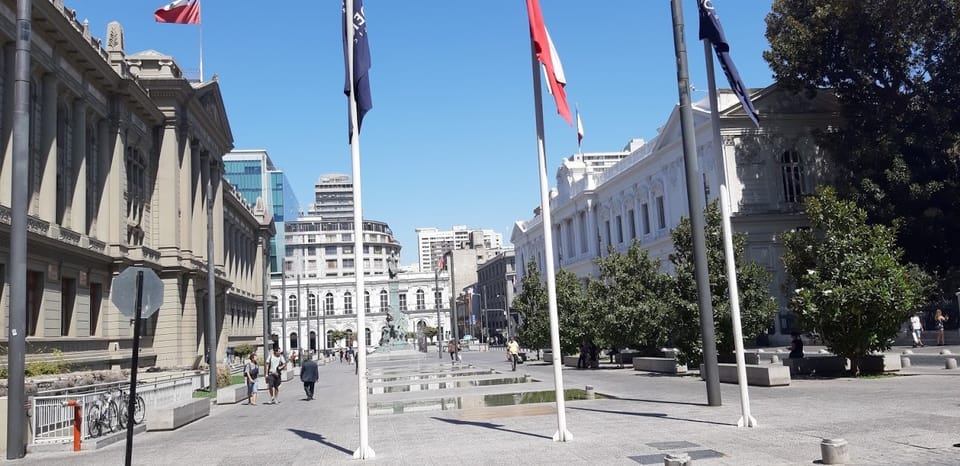 Santiago: Private Half-Day City Tour - Important Information