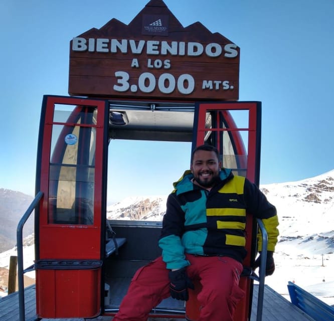 Santiago: Valle Nevado Ski Day Trip With Hotel Transfers - Essential Information to Know