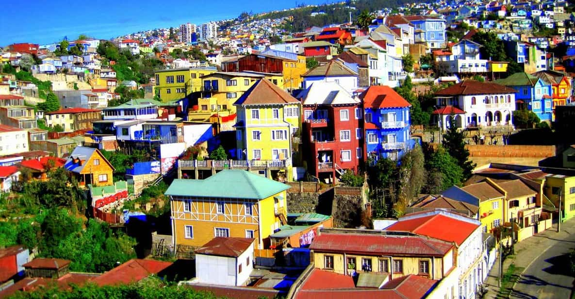 Santiago: Valparaiso, Viña Del Mar, & Casablanca Valley Tour - Customer Reviews