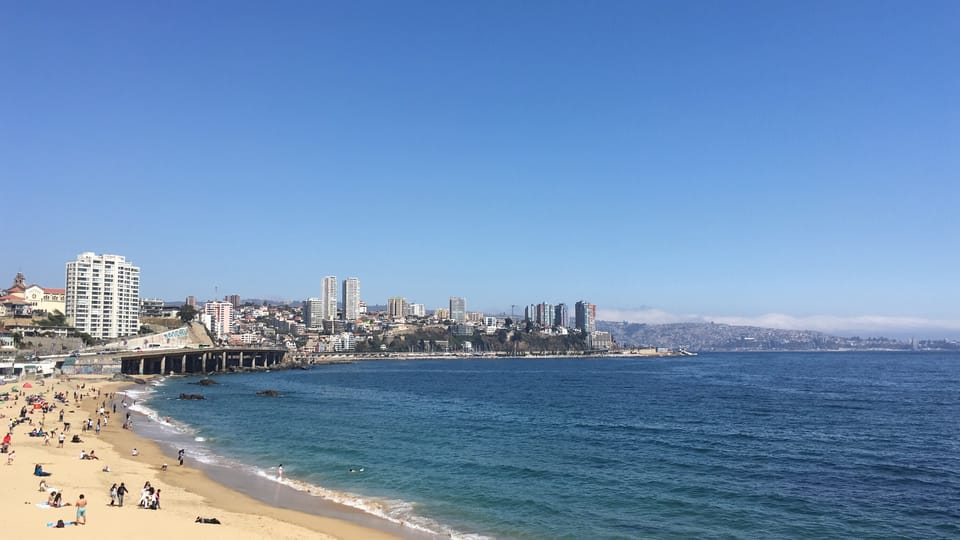 Santiago: Viña Del Mar, Valparaiso, Casablanca & Reñaca Tour - Languages and Availability