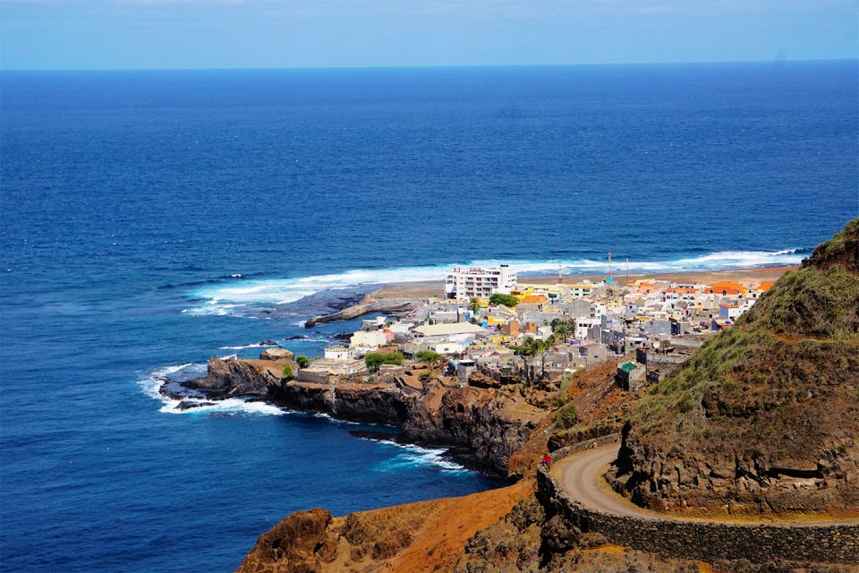 Santo Antão: Full Day Island Tour & Visit to Cova De Paul - Tour Inclusions