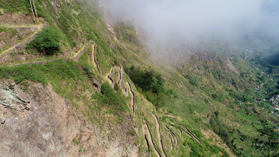 Santo Antão: Hiking Cova Volcano Crater to Ribeira Paul - Cultural Insights