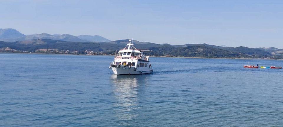 Santoña: Anchovy Factory Tour and Boat Trip - Customer Feedback