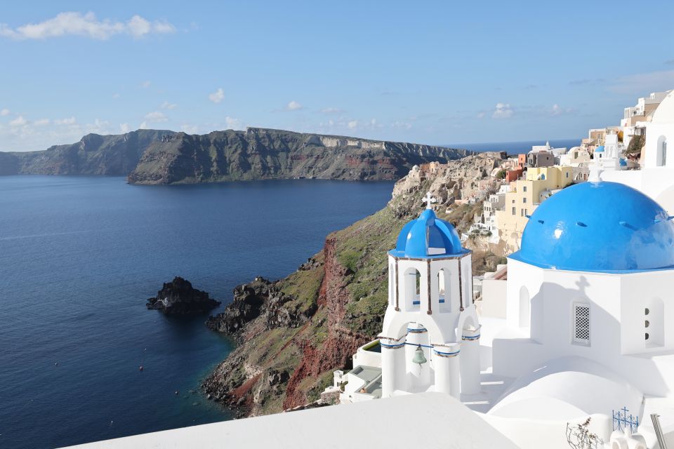 Santorini 3-Hour Top Sights Private Tour by a Local Guide - Customer Reviews