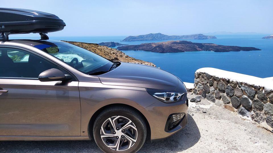 Santorini: 4-Hour Private Chauffeur Custom Tour - Important Information